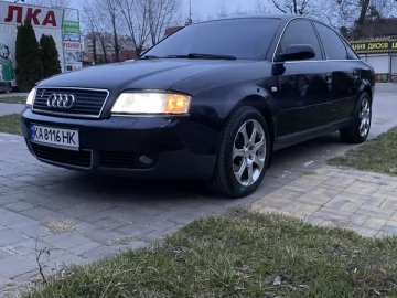 Авто Audi A6 2002 № 7558635