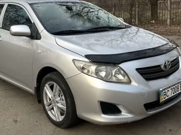 Авто Toyota Corolla 2007 № 7558660