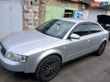 Авто Audi A4 2001 № 7558664