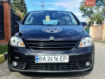 Авто Volkswagen Golf Plus 2007 № 7558667