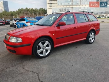 Авто Skoda Octavia 2006 № 7558671
