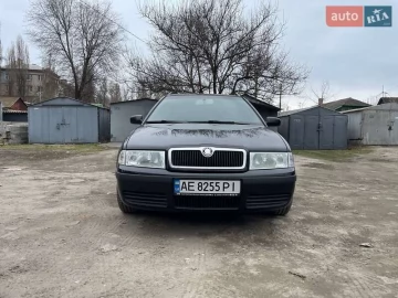 Авто Skoda Octavia 2005 № 7558673