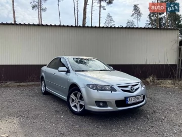Авто Mazda 6 2006 № 7558674