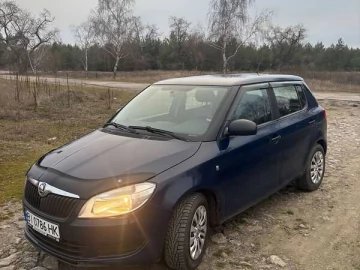 Авто Skoda Fabia 2014 № 7558677
