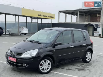 Авто Renault Scenic 2009 № 7558679