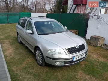 Авто Skoda Octavia 2007 № 7558680