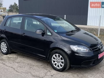 Авто Volkswagen Golf Plus 2005 № 7558687