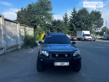 Авто Land Rover Freelander 2005 № 7558690