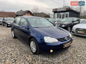 Авто Volkswagen Golf 2008 № 7558699