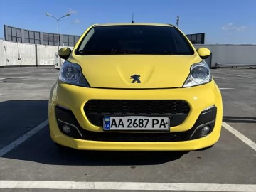 Авто Peugeot 107 2012 № 7558700