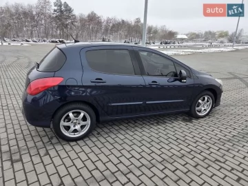 Авто Peugeot 308 2010 № 7558715