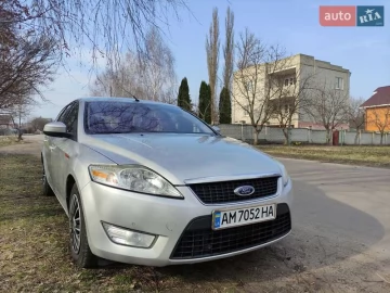 Авто Ford Mondeo 2010 № 7558716