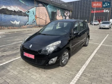 Авто Renault Grand Scenic 2011 № 7558718