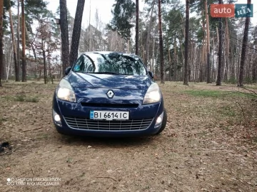 Авто Renault Grand Scenic 2011 № 7558719