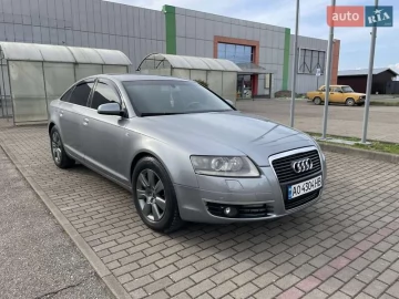 Авто Audi A6 2007 № 7558721