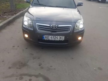 Авто Toyota Avensis 2008 № 7558727