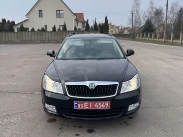 Авто Skoda Octavia 2012 № 7558732