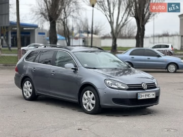 Авто Volkswagen Golf 2010 № 7558735