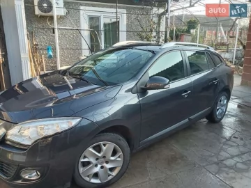 Авто Renault Megane 2012 № 7558740