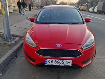 Авто Ford Focus 2016 № 7558742