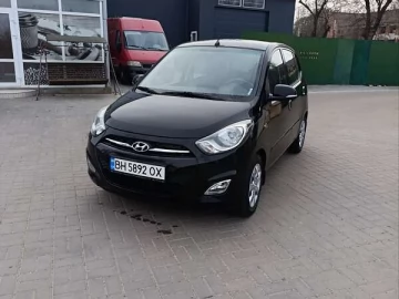 Авто Hyundai I10 2013 № 7558746