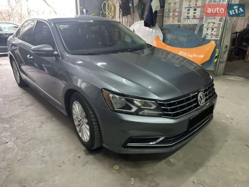 Авто Volkswagen Passat 2017 № 7558749