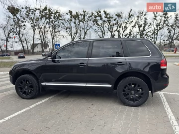 Авто Volkswagen Touareg 2006 № 7558754
