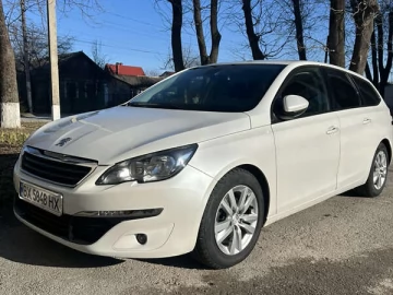 Авто Peugeot 308 2015 № 7558759