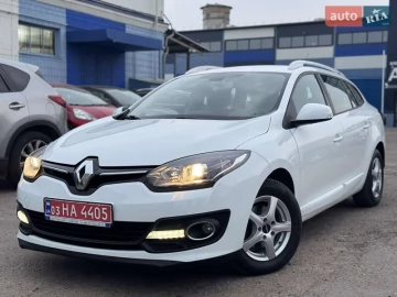 Авто Renault Megane 2016 № 7558762