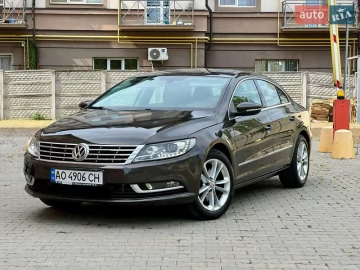 Авто Volkswagen Cc Passat Cc 2013 № 7558767