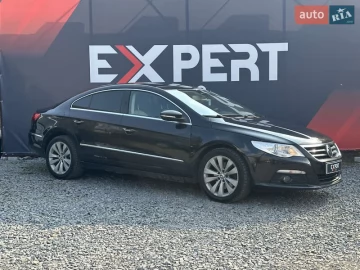Авто Volkswagen Cc Passat Cc 2009 № 7558772