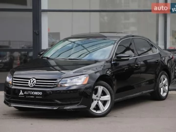 Авто Volkswagen Passat 2012 № 7558774