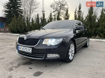 Авто Skoda Superb 2012 № 7558775