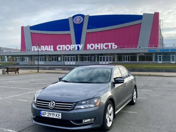 Авто Volkswagen Passat 2013 № 7558777