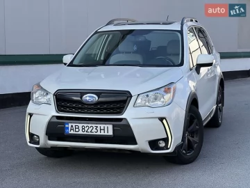 Авто Subaru Forester 2014 № 7558788