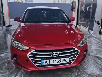 Авто Hyundai Elantra 2017 № 7558790