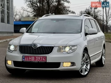 Авто Skoda Superb 2013 № 7558793