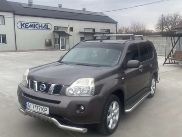 Авто Nissan X-Trail 2010 № 7558795