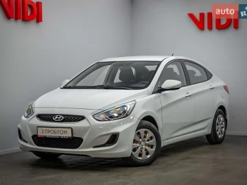 Авто Hyundai Accent 2019 № 7558797
