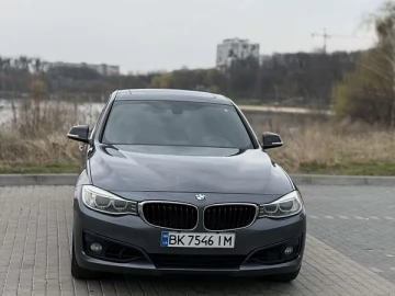 Авто BMW 3 Series Gt 2013 № 7558801