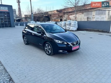 Авто Nissan Leaf 2020 № 7558805