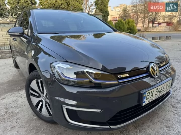 Авто Volkswagen E-Golf 2018 № 7558806