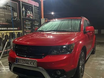 Авто Dodge Journey 2014 № 7558828