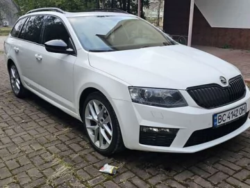 Авто Skoda Octavia 2015 № 7558846