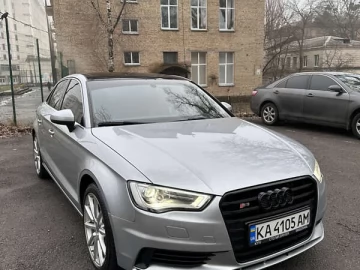 Авто Audi A3 2014 № 7558849