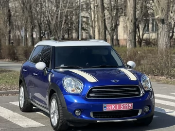 Авто MINI Countryman 2015 № 7558853