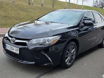 Авто Toyota Camry 2016 № 7558855