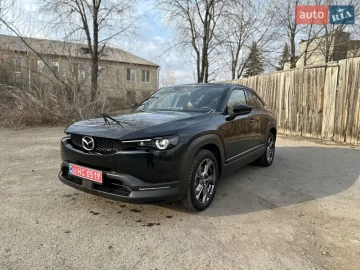 Авто Mazda Mx-30 2020 № 7558856