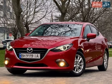 Авто Mazda 3 2017 № 7558870