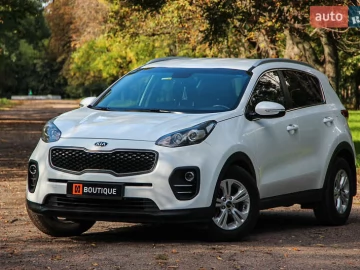 Авто KIA Sportage 2017 № 7558875